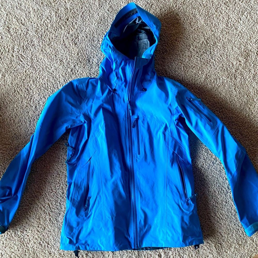 Perfect ski jacket